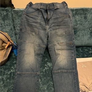 UpWest jeans with stretch